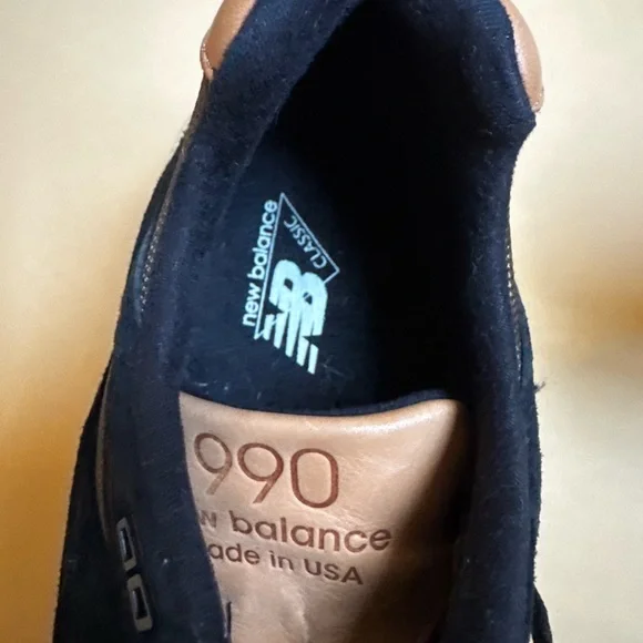 New Balance New Balance Men 990v2 Desert Heat - Picture 7 of 9